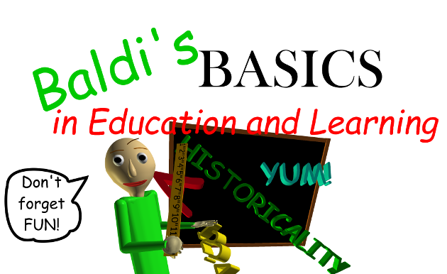 Baldi's Basics thumbnail