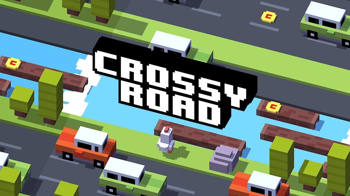 Crossy Road thumbnail