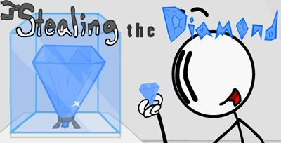 Stealing The Diamond thumbnail